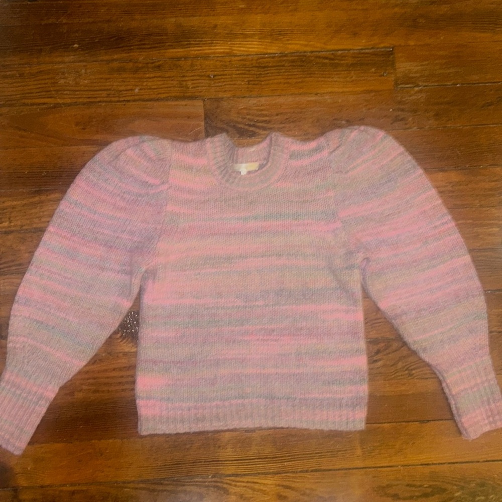 Loveshack Fancy Olvera sweater